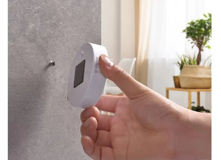 Night Light Motion Sensor Light USB LED Lamp With Switch Rechargeable Inductor Lights For Kitchen Stairs Hallway Closet Bedroom