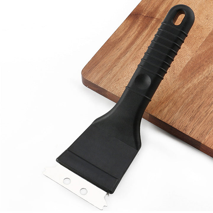 BBQ Brush Barbecue Grill Brush Kitchen Accessories Stainless Steel Wire Bristles Scraper BBQ Grate Cleaner BBQ Accessories Tools